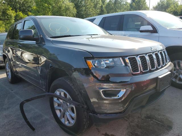 Photo 4 from auction – 2021 JEEP GRAND CHER with VIN 1C4RJFAG4MC655950