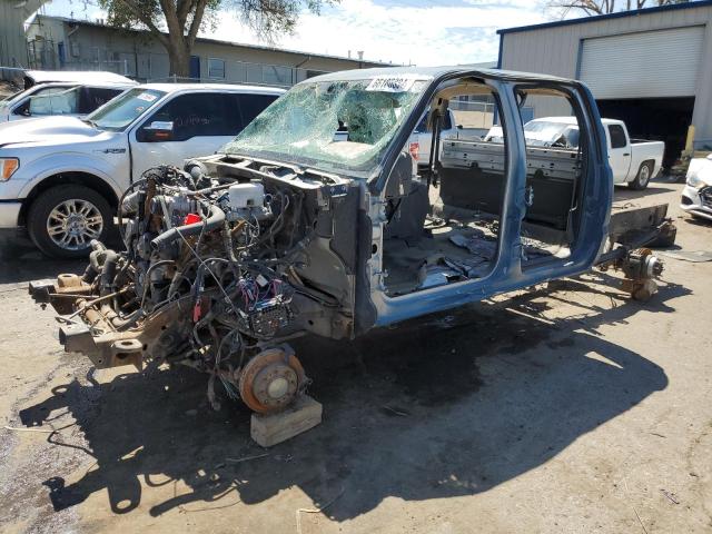 CHEVROLET SILVERADO 2006 with VIN 1GCHK23D66F186088 - Photo from auction