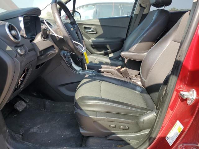 Photo 7 from auction – 2015 CHEVROLET TRAX 1LT with VIN KL7CJRSB5FB228678