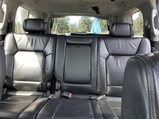Photo 10 from auction – 2011 HONDA PILOT TOUR with VIN 5FNYF4H93BB099977