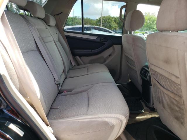 Photo 11 from auction – 2003 TOYOTA 4RUNNER SR with VIN JTEZU14R630015693