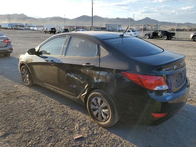 Photo 2 from auction – 2016 HYUNDAI ACCENT SE with VIN KMHCT4AE7GU150840