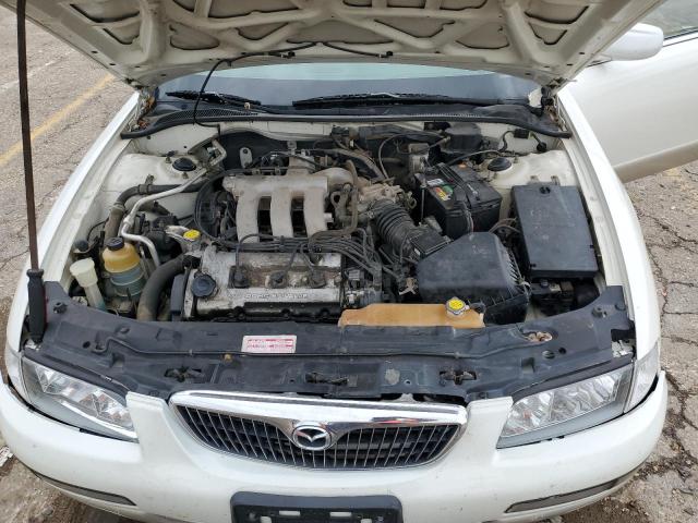 Photo 11 from auction – 2000 MAZDA MILLENIA with VIN JM1TA2214Y1600747