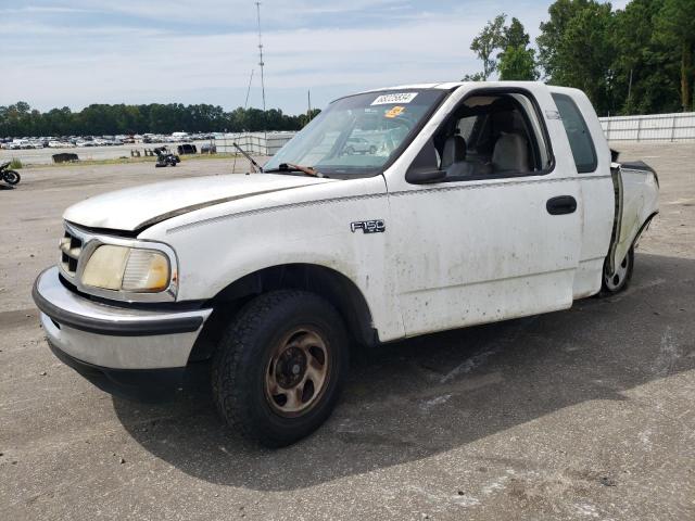 Photo 1 from auction – 1997 FORD F150 with VIN 1FTDX17W6VNB73948