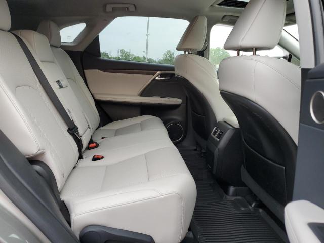 Photo 11 from auction – 2022 LEXUS RX 450H with VIN 2T2HGMDA9NC081775