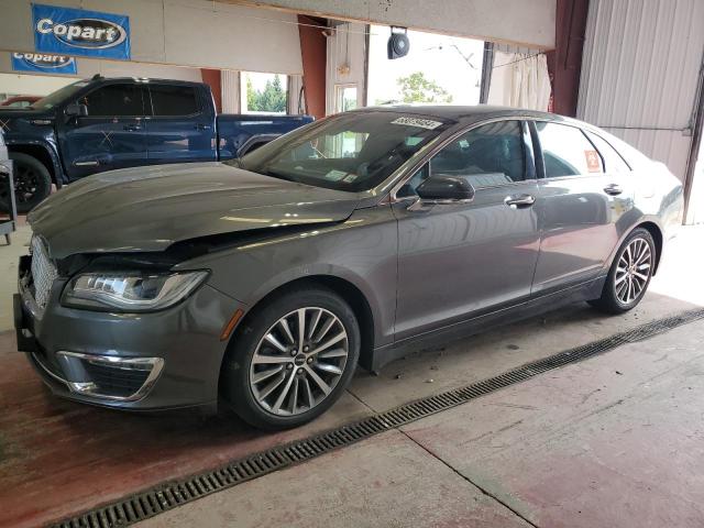 LINCOLN MKZ 2019 with VIN 3LN6L5A96KR601648 - Photo from auction