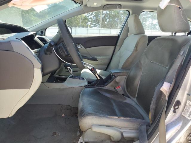 Photo 7 from auction – 2012 HONDA CIVIC EX with VIN 2HGFB2F83CH546905