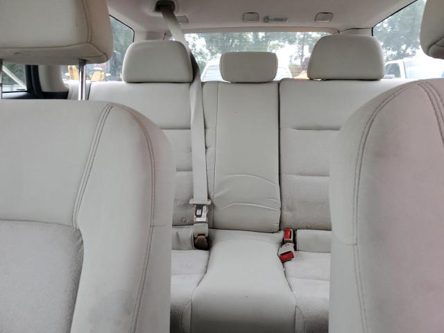 Photo 10 from auction – 2008 SUBARU OUTBACK 2. with VIN 4S4BP61C987354078