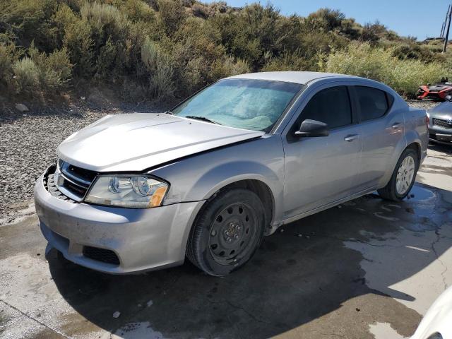 DODGE AVENGER SE 2013 with VIN 1C3CDZAB5DN638294 - Photo from auction