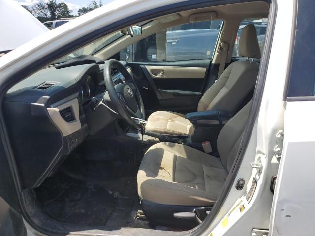 Photo 7 from auction – 2015 TOYOTA COROLLA L with VIN 2T1BURHE8FC308601