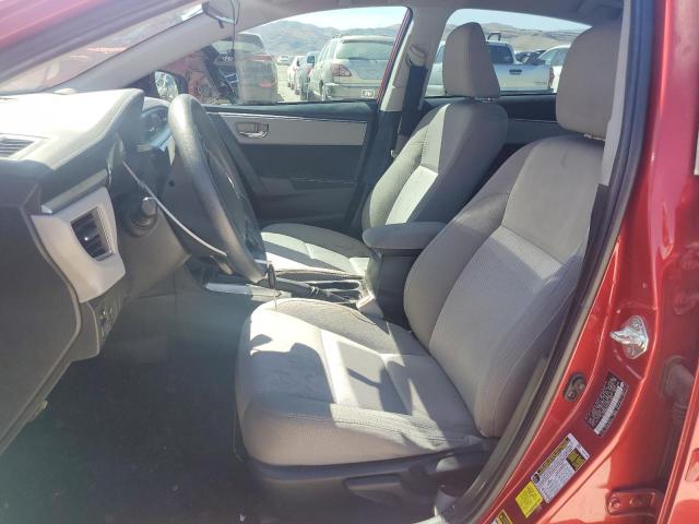 Photo 7 from auction – 2015 TOYOTA COROLLA L with VIN 5YFBURHE9FP332504