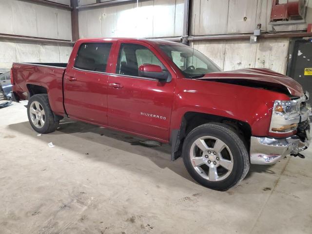 Photo 4 from auction – 2018 CHEVROLET SILVERADO with VIN 3GCUKREC5JG512725