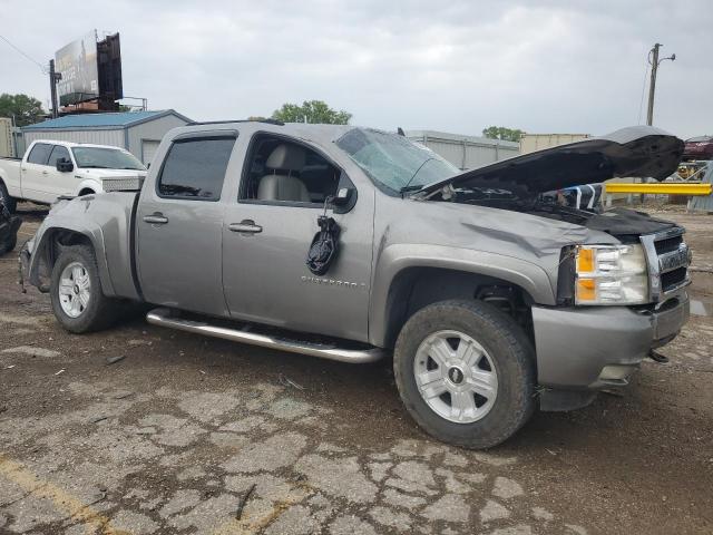 Photo 4 from auction – 2007 CHEVROLET SILVERADO with VIN 2GCEK13M471570179