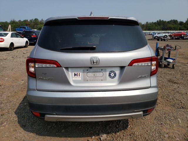 Photo 6 from auction – 2021 HONDA PILOT EXL with VIN 5FNYF6H55MB049996