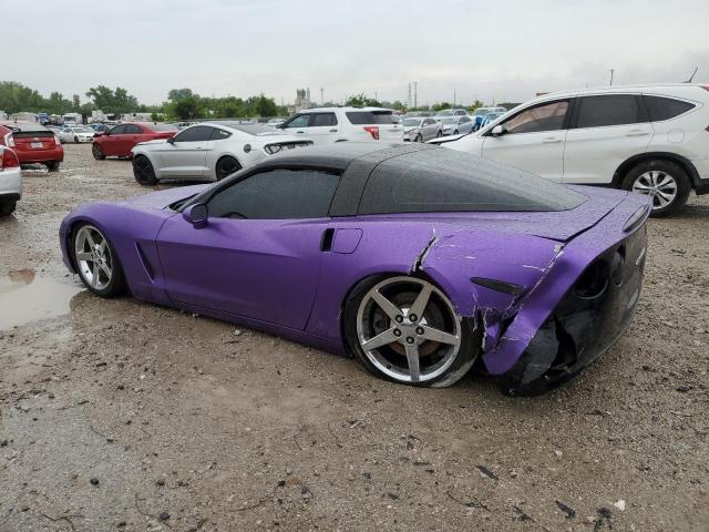 Photo 2 from auction – 2007 CHEVROLET CORVETTE with VIN 1G1YY25U475111837