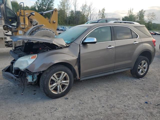 CHEVROLET EQUINOX LT 2010 with VIN 2CNFLNEWXA6253522 - Photo from auction