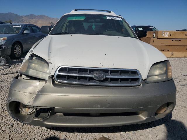 Photo 5 from auction – 2001 SUBARU LEGACY OUT with VIN 4S3BH665X17675774