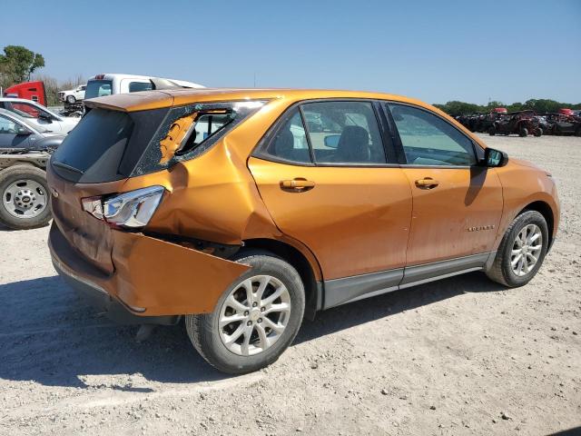 Photo 3 from auction – 2018 CHEVROLET EQUINOX LS with VIN 2GNAXHEV8J6155365