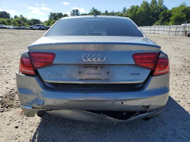 Photo 6 from auction – 2013 AUDI A8 L QUATT with VIN WAURGAFDXDN031670