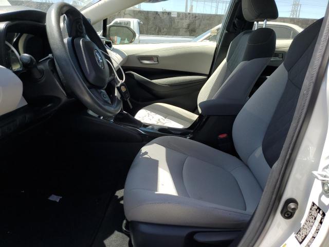 Photo 7 from auction – 2020 TOYOTA COROLLA LE with VIN JTDEPRAE5LJ084766