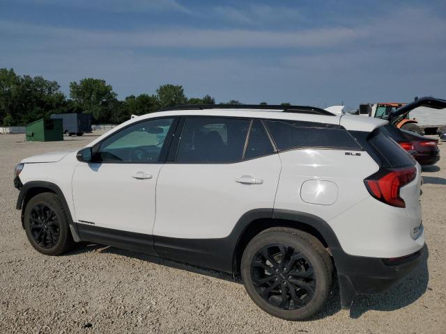 Photo 2 from auction – 2021 GMC TERRAIN SL with VIN 3GKALTEV3ML304437
