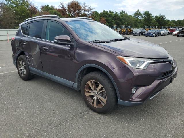 Photo 4 from auction – 2016 TOYOTA RAV4 XLE with VIN 2T3RFREV2GW478120