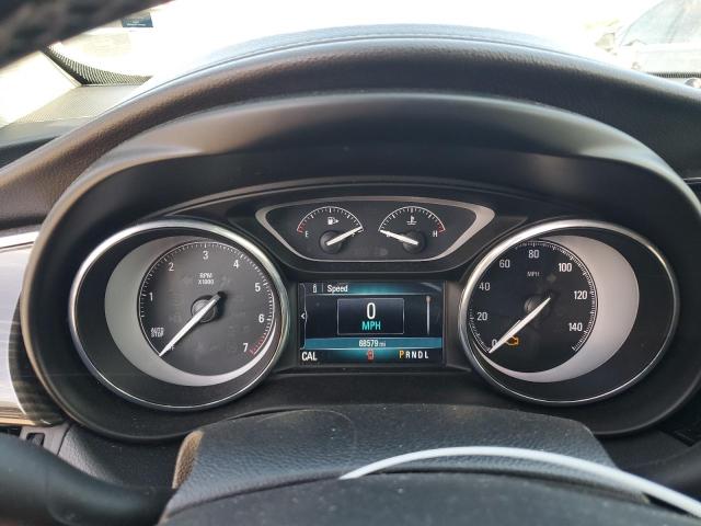 Photo 9 from auction – 2019 BUICK ENVISION E with VIN LRBFXCSAXKD018092