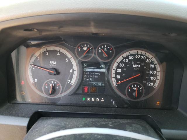 Photo 9 from auction – 2010 DODGE RAM 1500 with VIN 1D7RV1CT6AS200056
