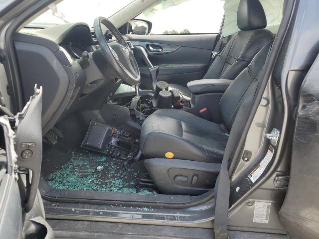 Photo 7 from auction – 2015 NISSAN ROGUE S with VIN 5N1AT2MT9FC829082