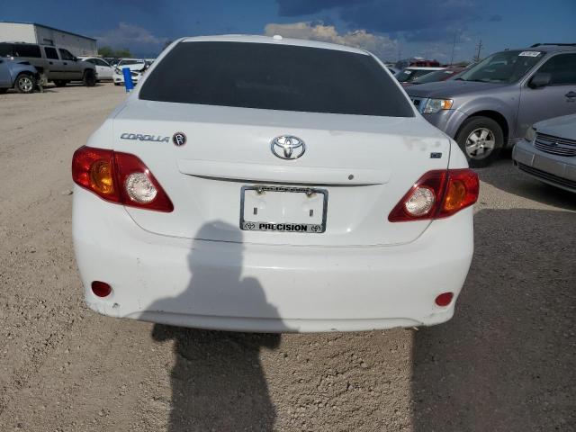 Photo 6 from auction – 2010 TOYOTA COROLLA BA with VIN 1NXBU4EE5AZ337312