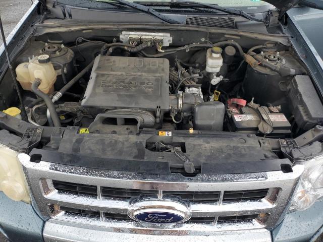 Photo 12 from auction – 2012 FORD ESCAPE LIM with VIN 1FMCU9EG9CKC35187