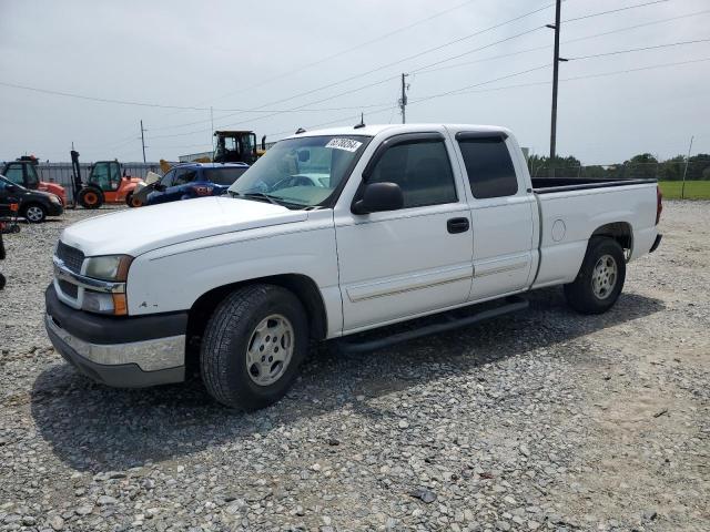 CHEVROLET SILVERADO 2003 with VIN 2GCEC19T931297620 - Photo from auction