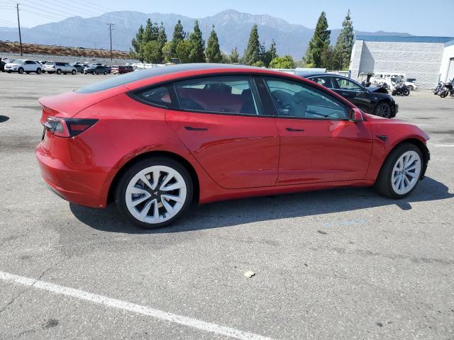 Photo 3 from auction – 2023 TESLA MODEL 3 with VIN 5YJ3E1EA1PF617411