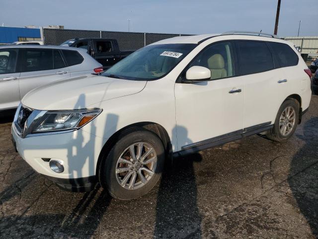 NISSAN PATHFINDER 2014 z numerem VIN 5N1AR2MMXEC648983 - Zdjęcie z aukcji