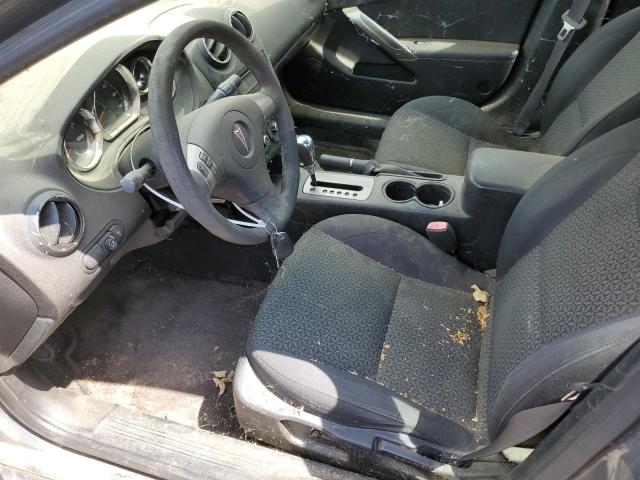 Photo 7 from auction – 2008 PONTIAC G6 BASE with VIN 1G2ZG57N084284210