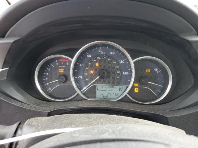 Photo 9 from auction – 2015 TOYOTA COROLLA L with VIN 2T1BURHE6FC458397
