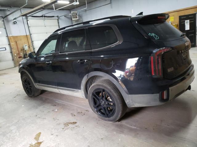 Photo 2 from auction – 2023 KIA TELLURIDE with VIN 5XYP3DGC4PG334744