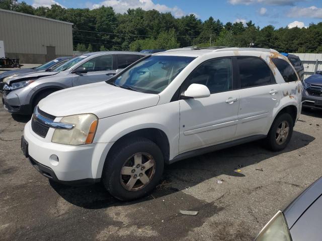 CHEVROLET EQUINOX LT 2008 with VIN 2CNDL43F286297223 - Photo from auction