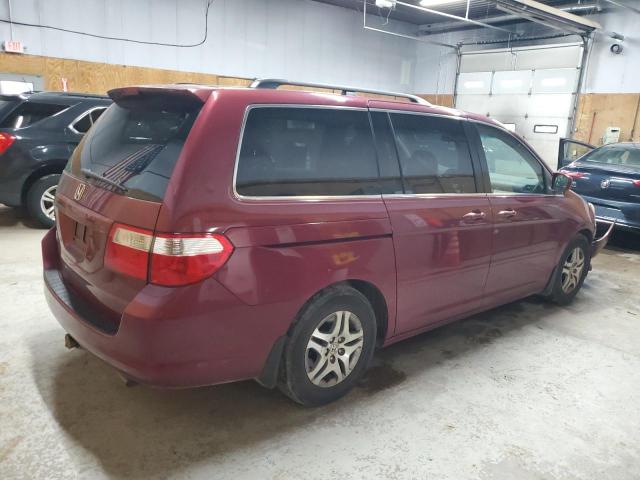 Photo 3 from auction – 2006 HONDA ODYSSEY with VIN 5FNRL38776B114976