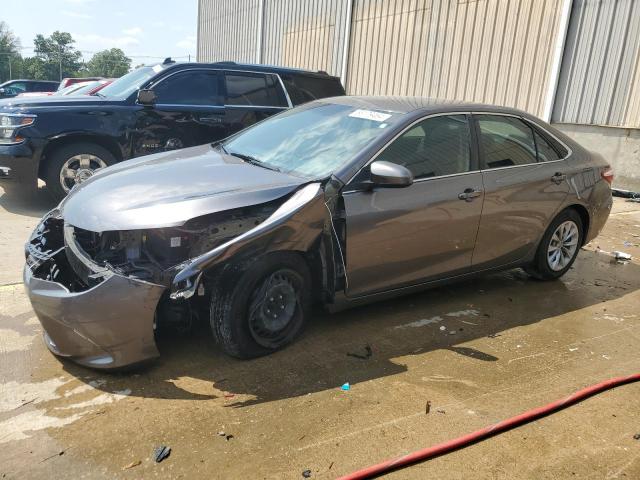 TOYOTA CAMRY LE 2016 with VIN 4T1BF1FK3GU501873 - Photo from auction