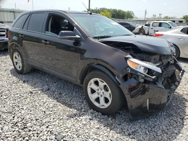 Photo 4 from auction – 2013 FORD EDGE SEL with VIN 2FMDK3JC3DBB99387