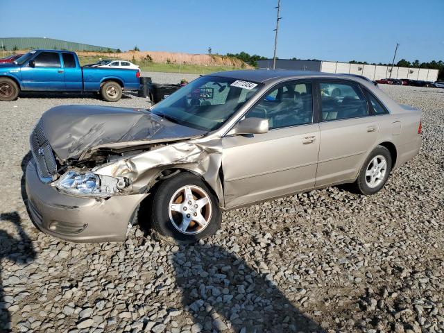 Photo 1 from auction – 2000 TOYOTA AVALON XL with VIN 4T1BF28B1YU028544