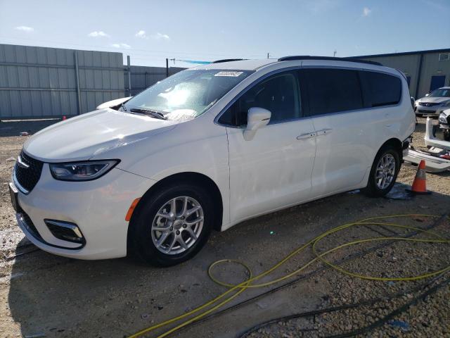 CHRYSLER PACIFICA T 2022 with VIN 2C4RC1BG1NR190127 - Photo from auction