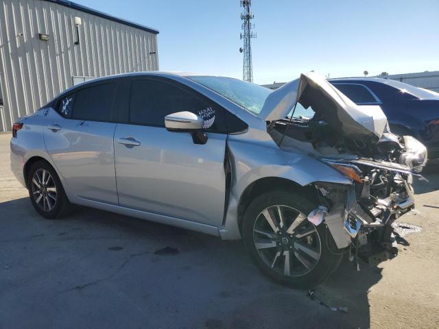 Photo 4 from auction – 2021 NISSAN VERSA SV with VIN 3N1CN8EV3ML831621