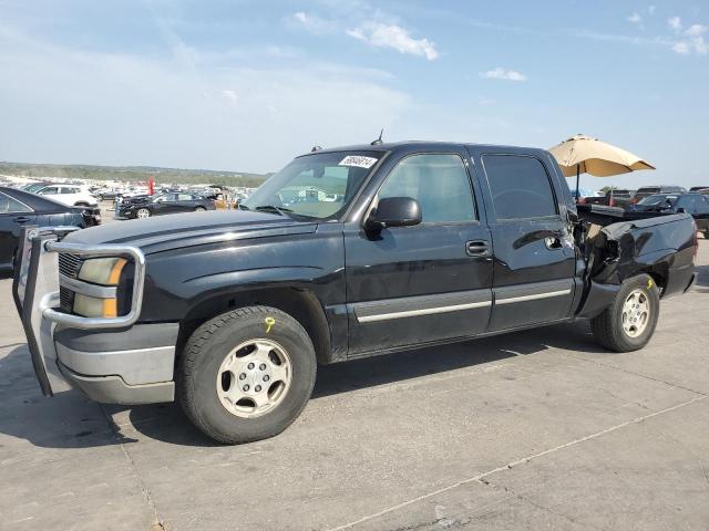 CHEVROLET SILVERADO 2004 with VIN 2GCEC13T241356596 - Photo from auction