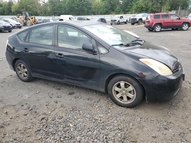 Photo 4 from auction – 2004 TOYOTA PRIUS with VIN JTDKB20U640017554