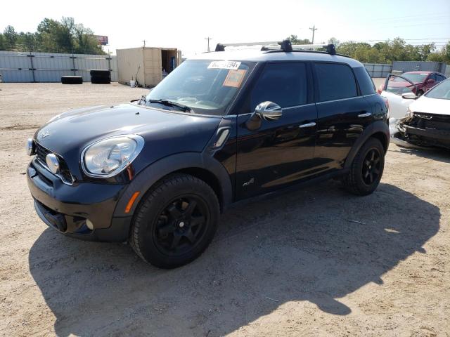 MINI COOPER S C 2011 with VIN WMWZC5C54BWL54619 - Photo from auction