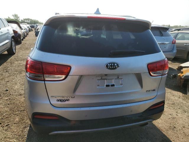 Photo 6 from auction – 2017 KIA SORENTO EX with VIN 5XYPH4A50HG228806