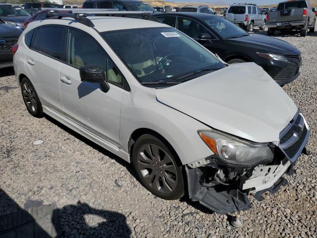 Photo 4 from auction – 2013 SUBARU IMPREZA SP with VIN JF1GPAR6XD2885539