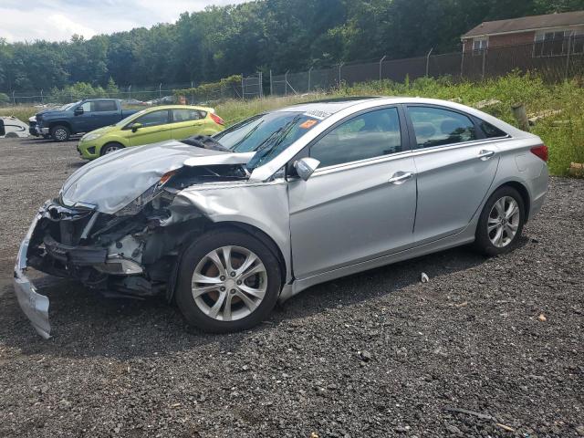 HYUNDAI SONATA SE 2011 with VIN 5NPEC4AC9BH062273 - Photo from auction